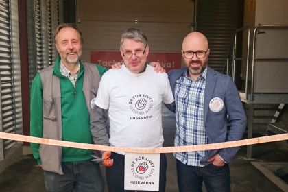 ThomasGunnarochMatsforeinvigningen