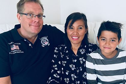 Andreas och Laila 2018 webb